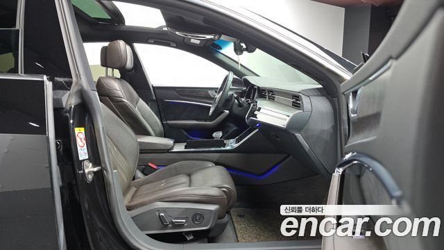 Audi A7 (4K) 50 TDI Quattrp Premium 2020 — фото 32