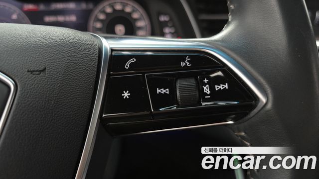 Audi A7 (4K) 50 TDI Quattrp Premium 2020 — фото 37