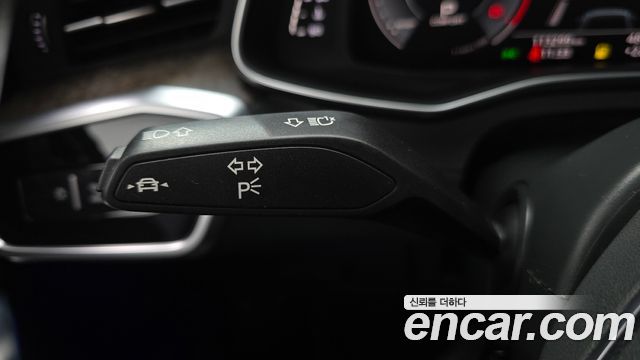 Audi A7 (4K) 50 TDI Quattrp Premium 2020 — фото 38