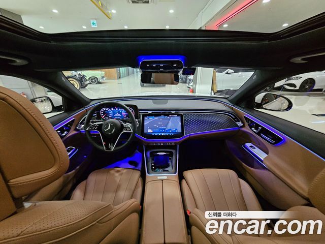 Mercedes-Benz E-Class (W214) E220d 4MATIC Exclusive 2024 — фото 7