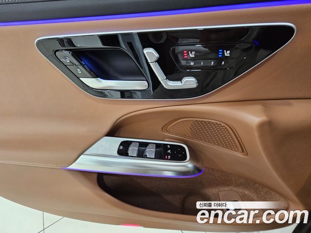 Mercedes-Benz E-Class (W214) E220d 4MATIC Exclusive 2024 — фото 19