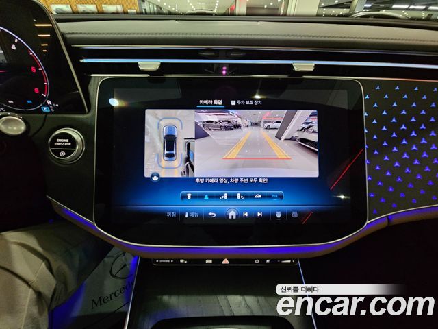 Mercedes-Benz E-Class (W214) E220d 4MATIC Exclusive 2024 — фото 20