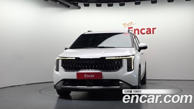 Kia Carnival (IV) Diesel 9-Seater Signature 2024 — фото 3