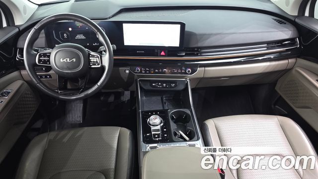 Kia Carnival (IV) Diesel 9-Seater Signature 2024 — фото 7