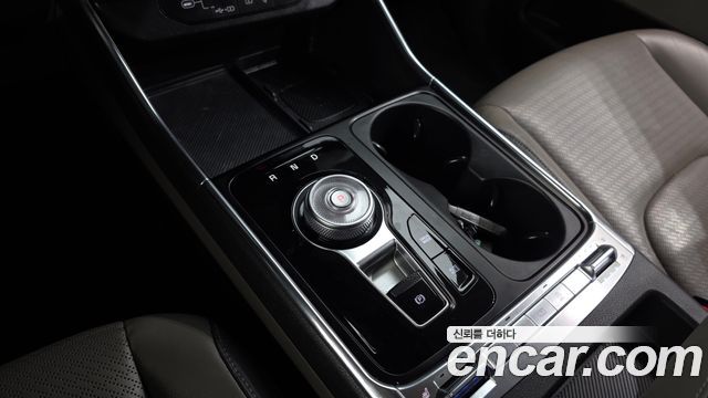 Kia Carnival (IV) Diesel 9-Seater Signature 2024 — фото 9