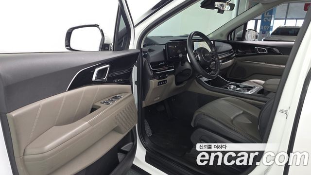 Kia Carnival (IV) Diesel 9-Seater Signature 2024 — фото 10