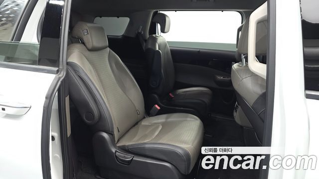 Kia Carnival (IV) Diesel 9-Seater Signature 2024 — фото 11
