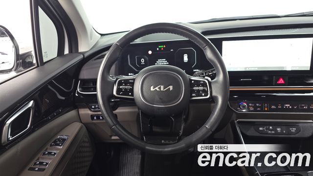 Kia Carnival (IV) Diesel 9-Seater Signature 2024 — фото 12