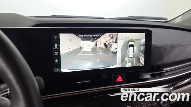 Kia Carnival (IV) Diesel 9-Seater Signature 2024 — фото 14