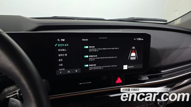 Kia Carnival (IV) Diesel 9-Seater Signature 2024 — фото 15