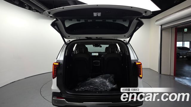 Kia Carnival (IV) Diesel 9-Seater Signature 2024 — фото 20