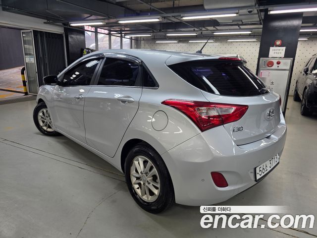 Hyundai i30 (New) 1.6 GDI Unique 2014 — фото 2