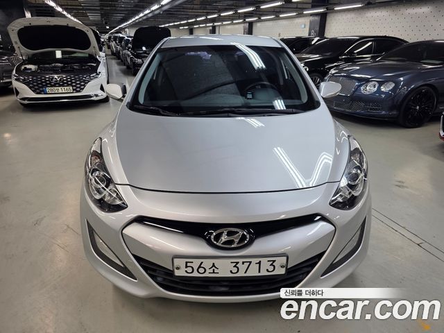 Hyundai i30 (New) 1.6 GDI Unique 2014 — фото 3