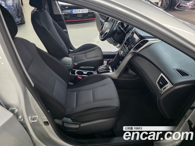 Hyundai i30 (New) 1.6 GDI Unique 2014 — фото 7