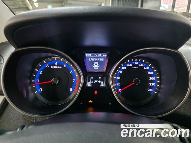 Hyundai i30 (New) 1.6 GDI Unique 2014 — фото 8