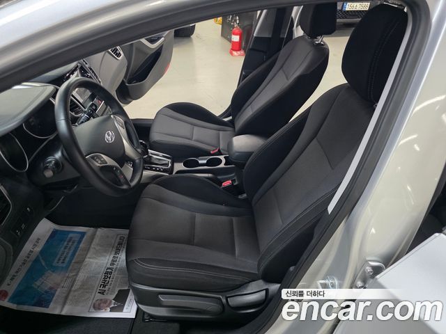 Hyundai i30 (New) 1.6 GDI Unique 2014 — фото 10