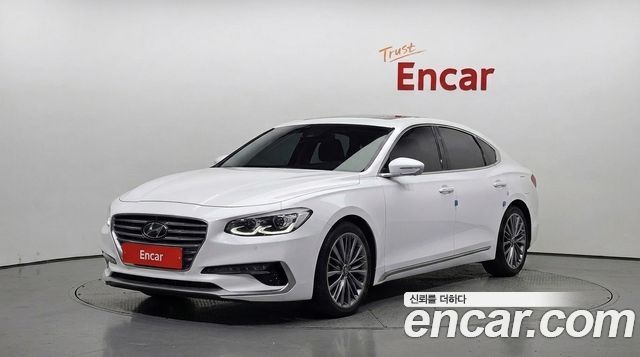 Hyundai Grandeur (IG) 3.0 Exclusive Special
