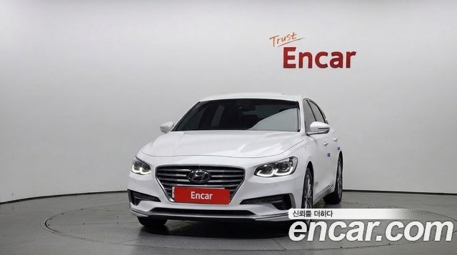 Hyundai Grandeur (IG) 3.0 Exclusive Special 2018 — фото 3