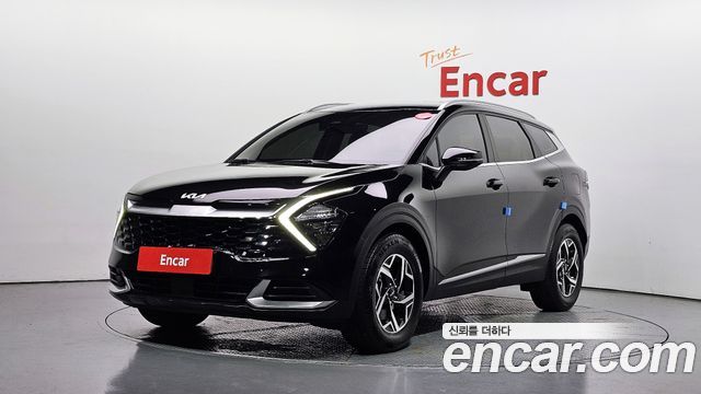 Kia Sportage (V) Gasoline 1.6 Turbo 2WD Prestige