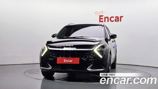 Kia Sportage (V) Gasoline 1.6 Turbo 2WD Prestige 2022 — фото 3