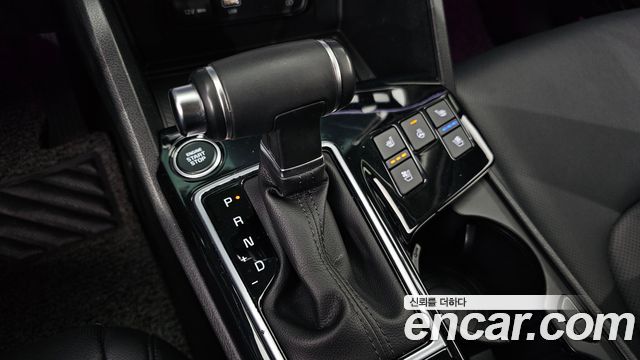 Kia Sportage (V) Gasoline 1.6 Turbo 2WD Prestige 2022 — фото 9