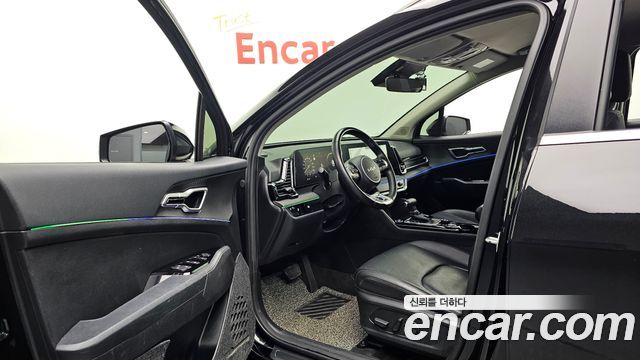 Kia Sportage (V) Gasoline 1.6 Turbo 2WD Prestige 2022 — фото 10