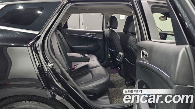 Kia Sportage (V) Gasoline 1.6 Turbo 2WD Prestige 2022 — фото 11