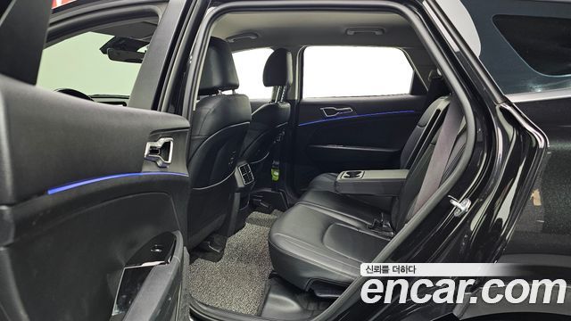 Kia Sportage (V) Gasoline 1.6 Turbo 2WD Prestige 2022 — фото 12