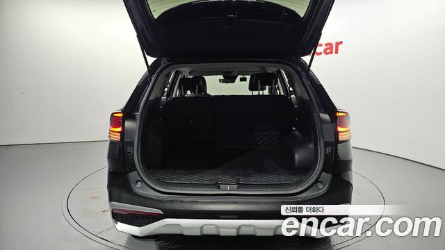 Kia Sportage (V) Gasoline 1.6 Turbo 2WD Prestige 2022 — фото 17