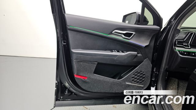 Kia Sportage (V) Gasoline 1.6 Turbo 2WD Prestige 2022 — фото 24