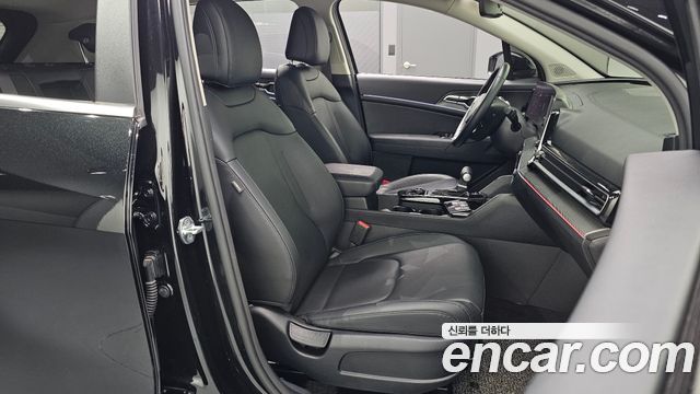 Kia Sportage (V) Gasoline 1.6 Turbo 2WD Prestige 2022 — фото 26