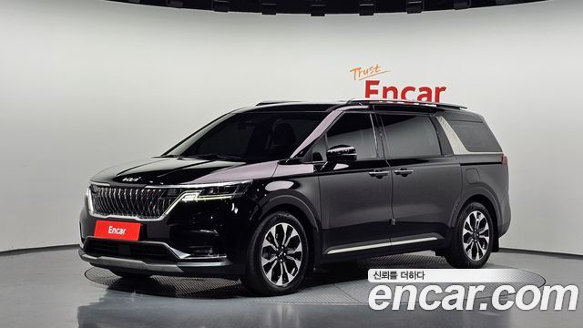 Kia Carnival (IV) Diesel 9-Seater Signature