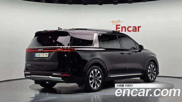 Kia Carnival (IV) Diesel 9-Seater Signature 2022 — фото 2