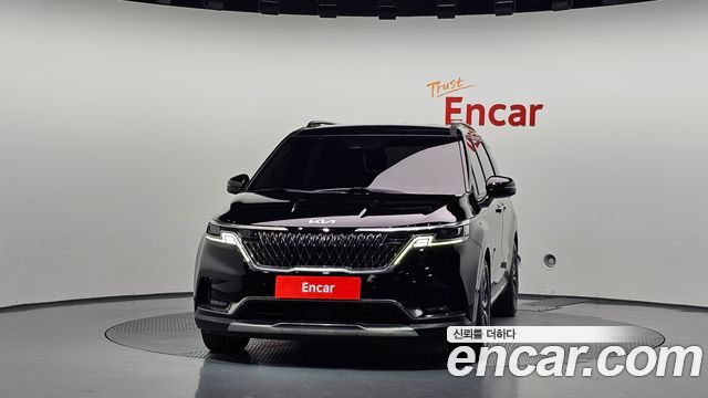 Kia Carnival (IV) Diesel 9-Seater Signature 2022 — фото 3
