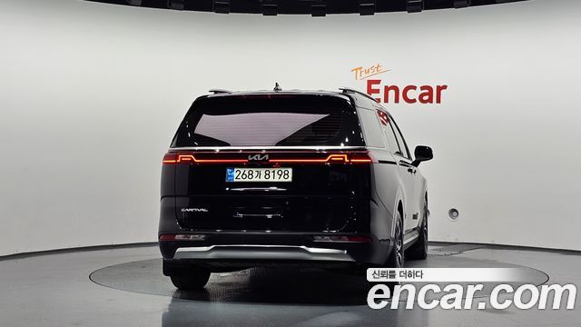 Kia Carnival (IV) Diesel 9-Seater Signature 2022 — фото 4