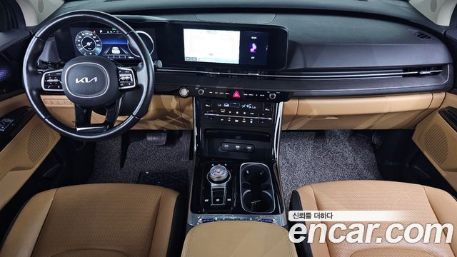 Kia Carnival (IV) Diesel 9-Seater Signature 2022 — фото 7