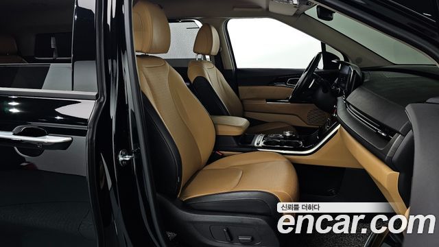 Kia Carnival (IV) Diesel 9-Seater Signature 2022 — фото 11