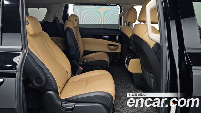 Kia Carnival (IV) Diesel 9-Seater Signature 2022 — фото 12