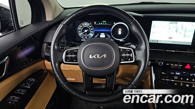 Kia Carnival (IV) Diesel 9-Seater Signature 2022 — фото 13