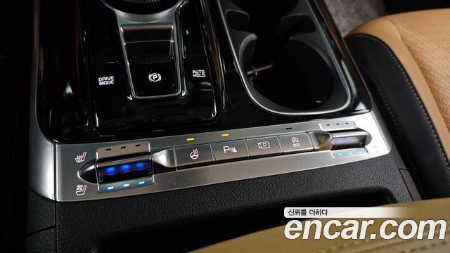 Kia Carnival (IV) Diesel 9-Seater Signature 2022 — фото 17
