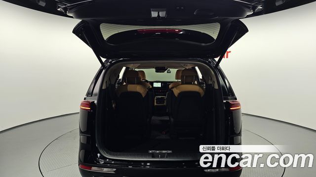 Kia Carnival (IV) Diesel 9-Seater Signature 2022 — фото 20