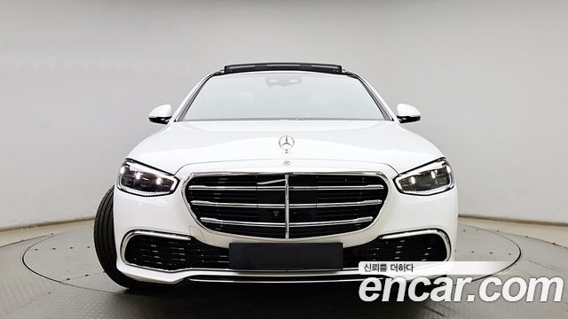 Mercedes-Benz S-Class (W223) S450L 4MATIC 2024 — фото 3