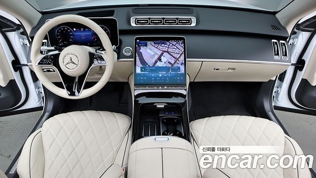 Mercedes-Benz S-Class (W223) S450L 4MATIC 2024 — фото 7