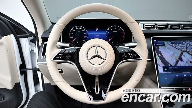 Mercedes-Benz S-Class (W223) S450L 4MATIC 2024 — фото 9