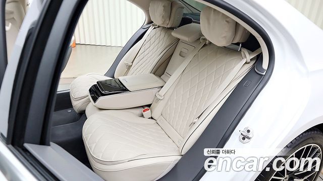 Mercedes-Benz S-Class (W223) S450L 4MATIC 2024 — фото 15