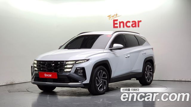 Hyundai Tucson (NX4) Gasoline 1.6 Turbo 2WD Premium