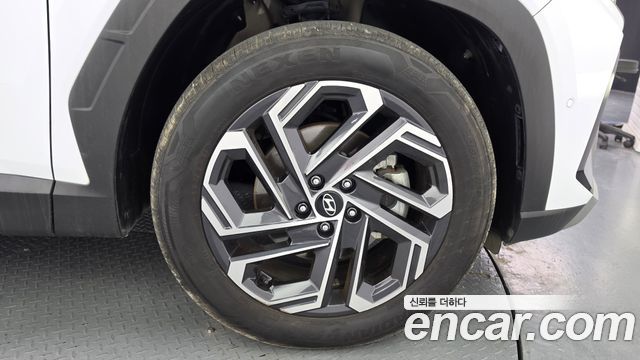 Hyundai Tucson (NX4) Gasoline 1.6 Turbo 2WD Premium 2024 — фото 5