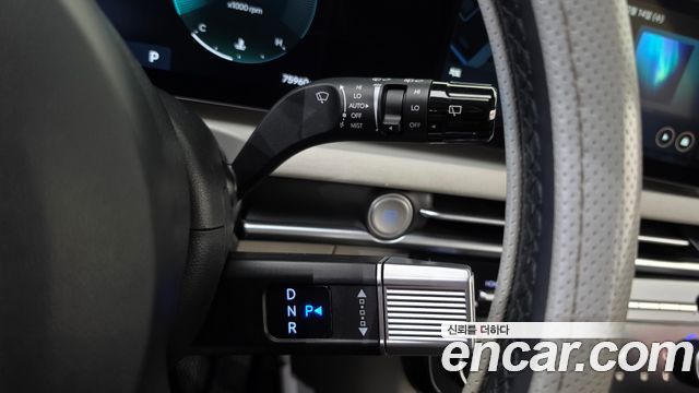 Hyundai Tucson (NX4) Gasoline 1.6 Turbo 2WD Premium 2024 — фото 9