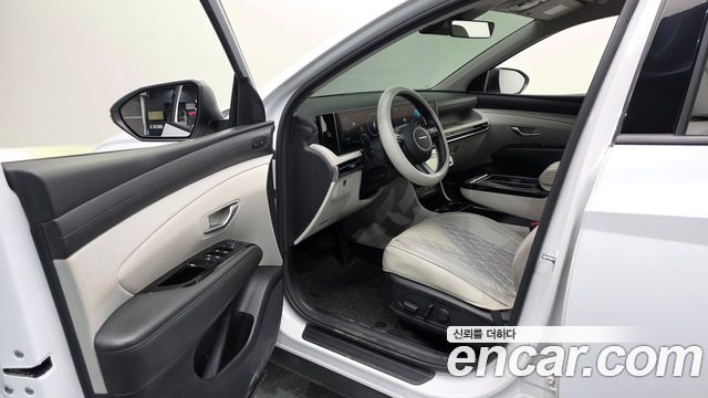 Hyundai Tucson (NX4) Gasoline 1.6 Turbo 2WD Premium 2024 — фото 10