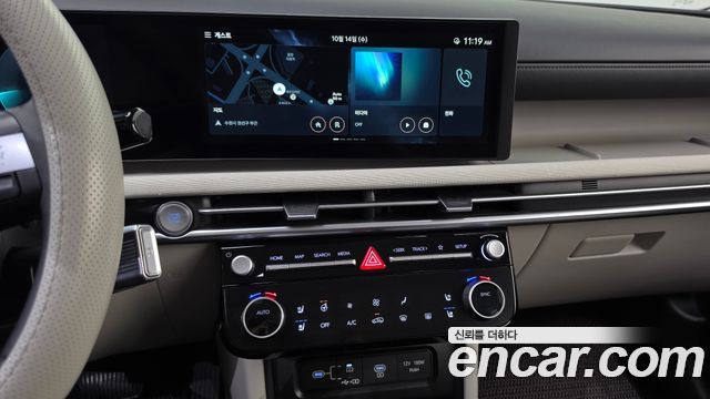 Hyundai Tucson (NX4) Gasoline 1.6 Turbo 2WD Premium 2024 — фото 14